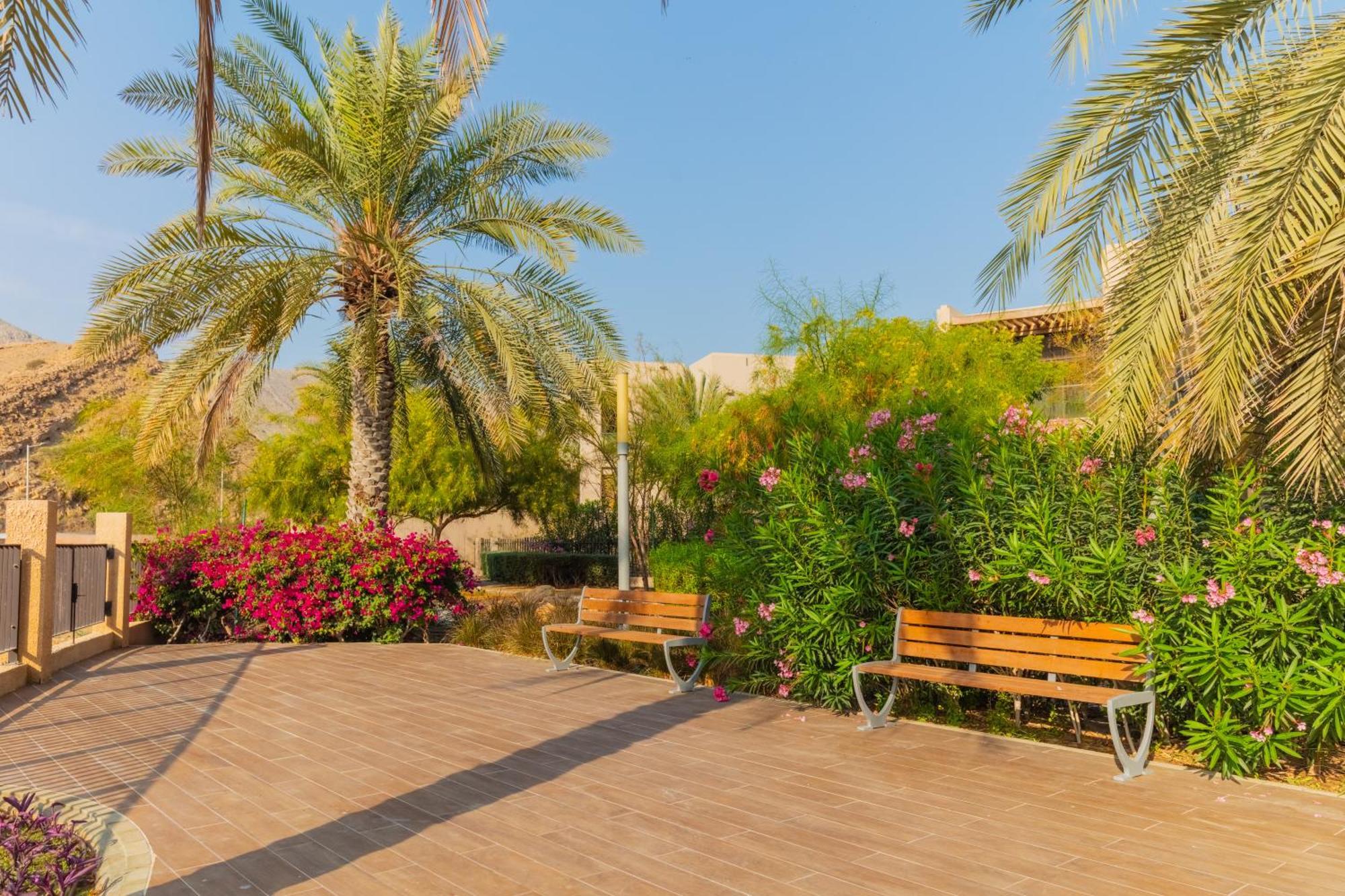 Vacation Dream By Dn Apartment Muscat Exterior photo