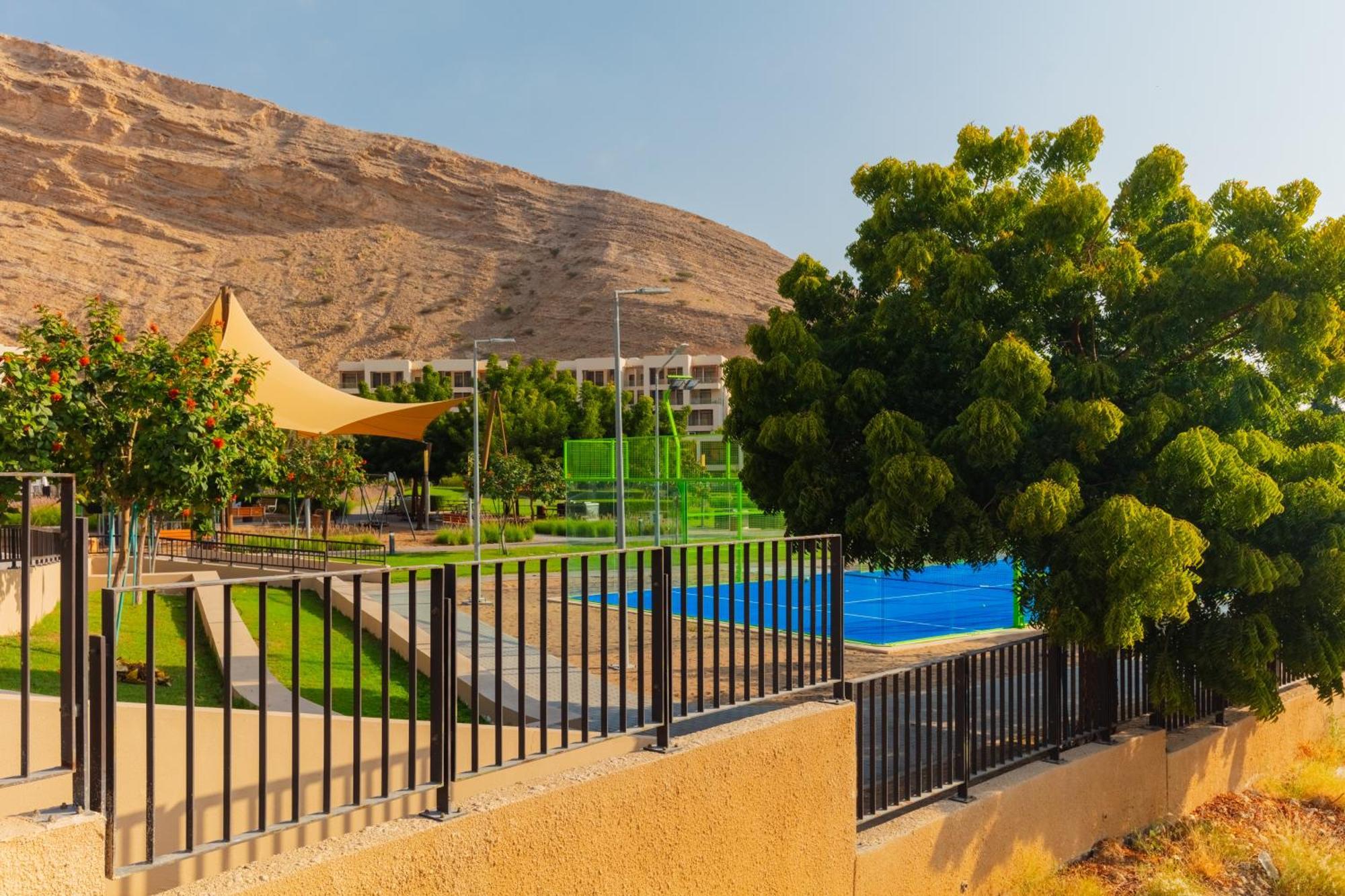 Vacation Dream By Dn Apartment Muscat Exterior photo