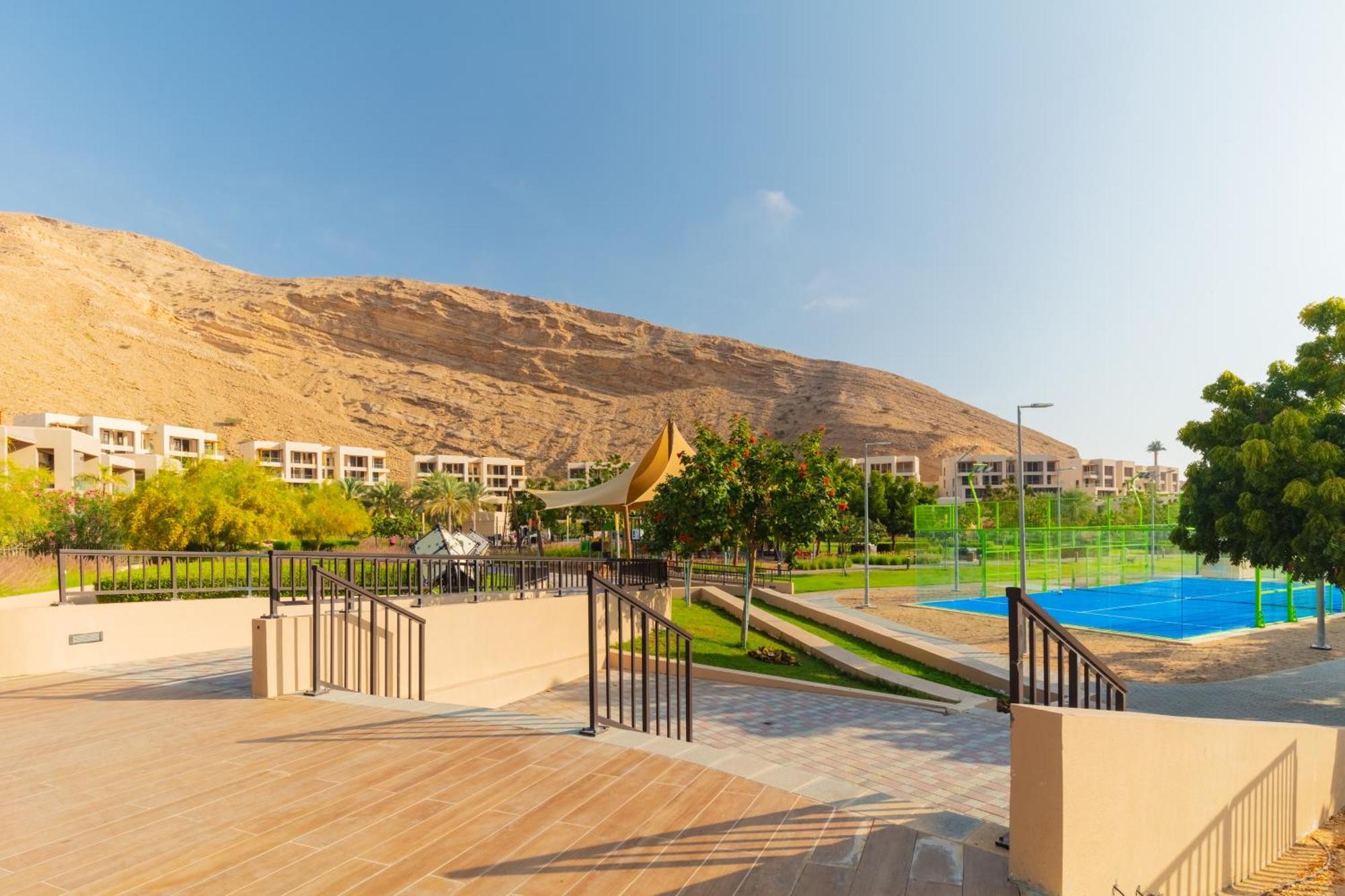 Vacation Dream By Dn Apartment Muscat Exterior photo