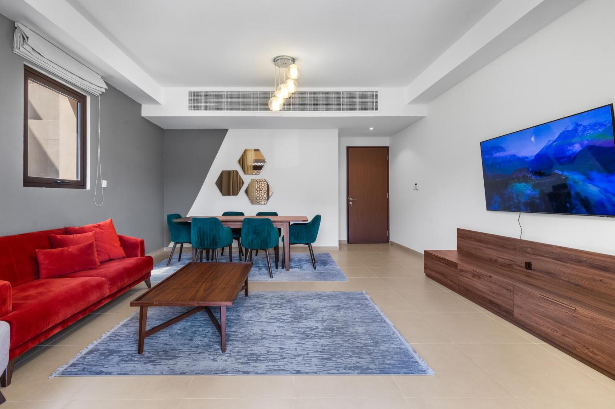 Vacation Dream By Dn Apartment Muscat Exterior photo