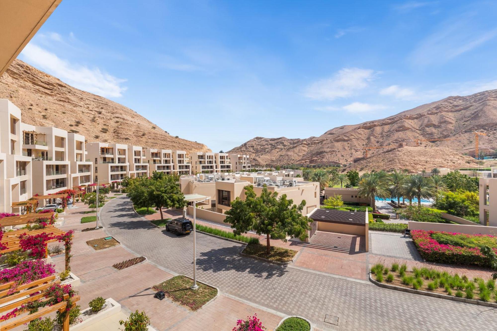 Vacation Dream By Dn Apartment Muscat Exterior photo