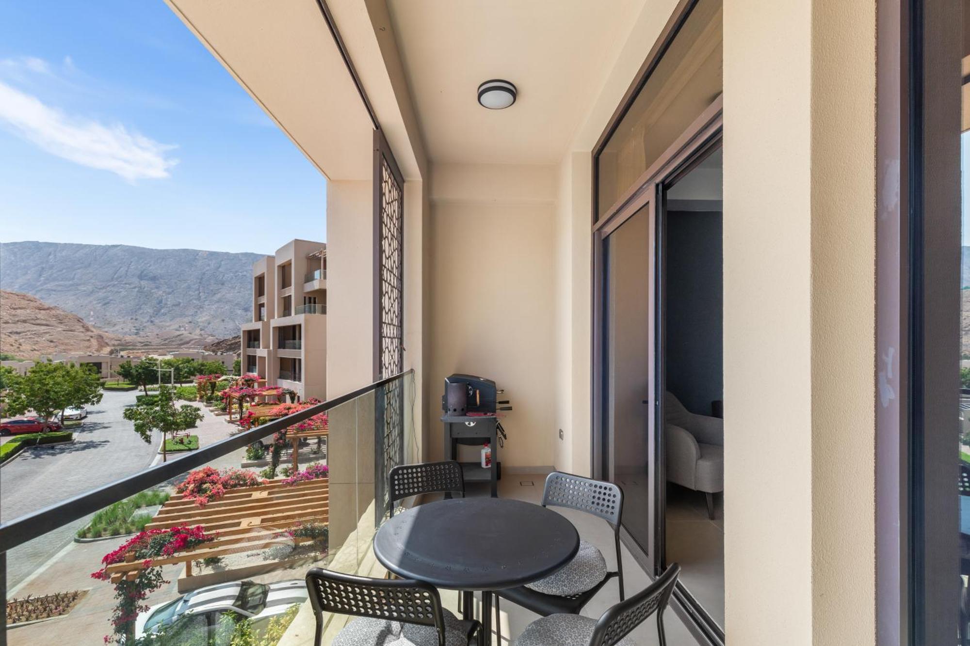 Vacation Dream By Dn Apartment Muscat Exterior photo