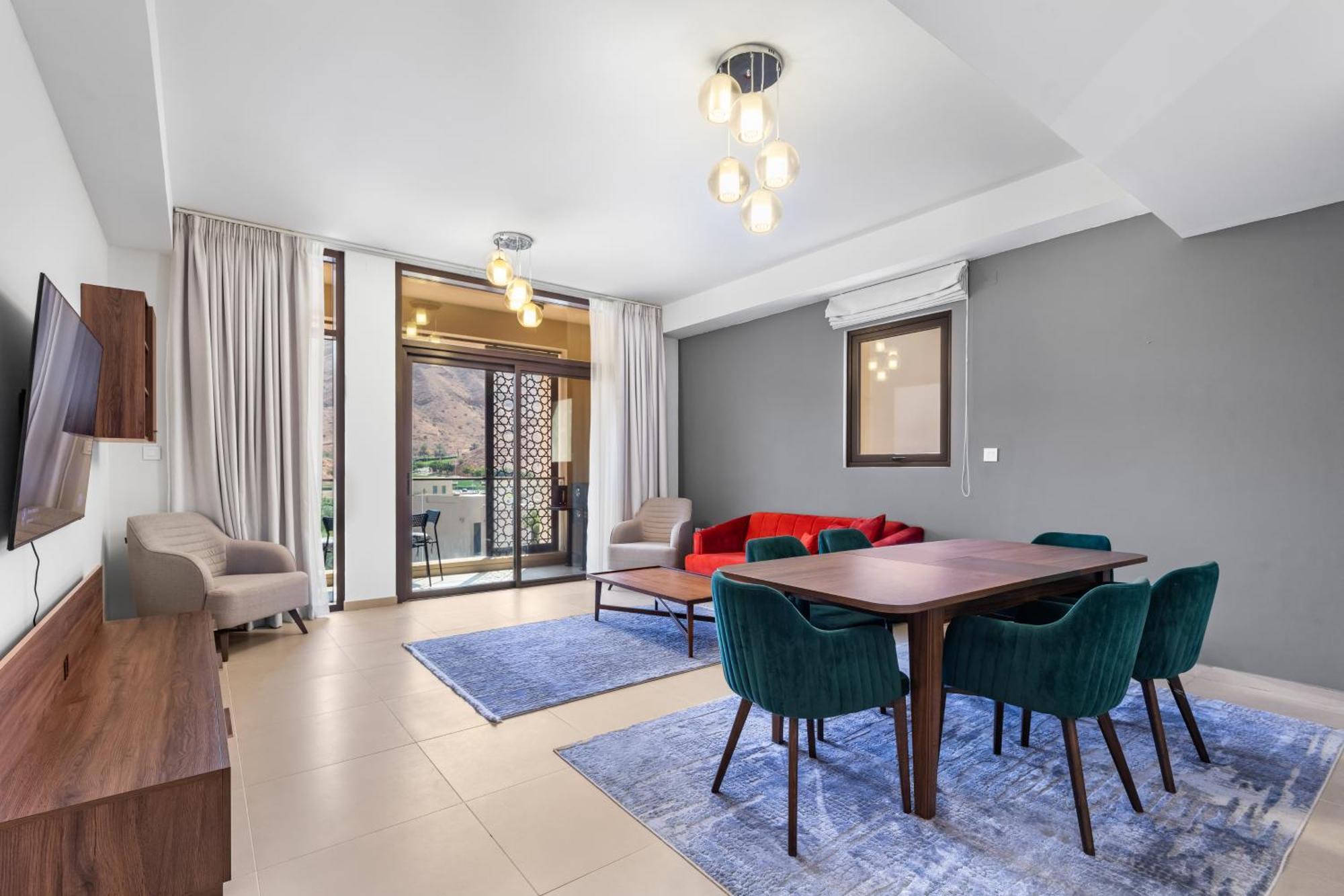Vacation Dream By Dn Apartment Muscat Exterior photo