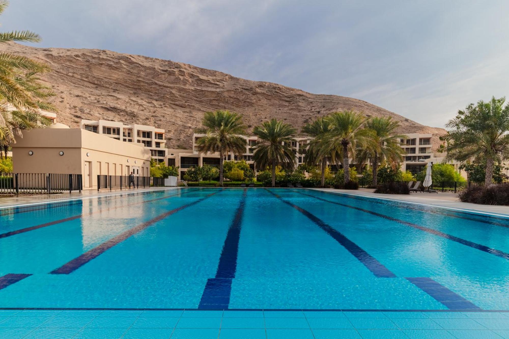 Vacation Dream By Dn Apartment Muscat Exterior photo